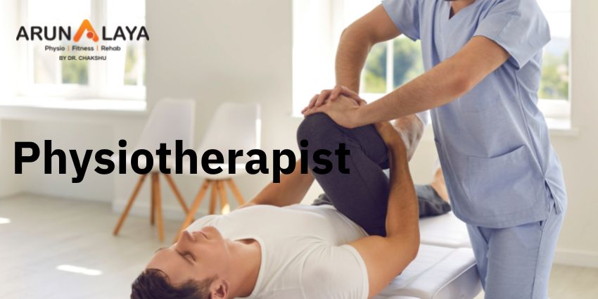 Physiotherapist