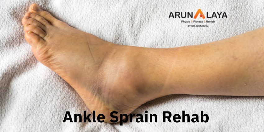 Ankle Sprain Rehab