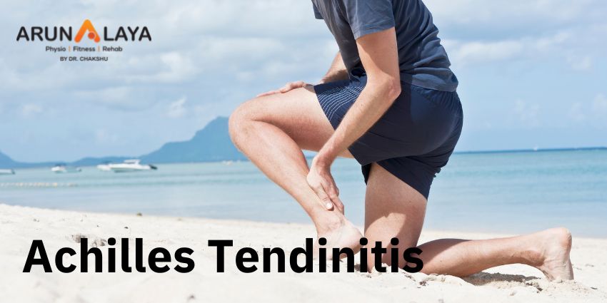 Achilles Tendinitis