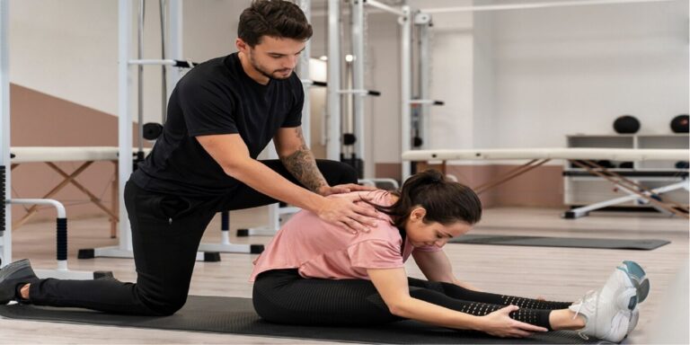 SPORTS PHYSIOTHERAPIST IN PATEL NAGAR, DELHI: GET BACK IN THE GAME QUICKLY