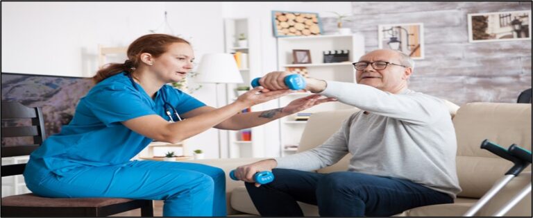 HOME VISIT PHYSIOTHERAPY IN DELHI: QUALITY CARE WHERE YOU NEED