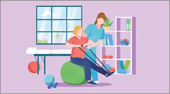Home Visits Physiotherapy Service