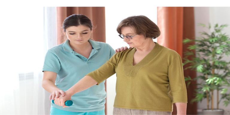 CONVENIENCE AT YOUR DOORSTEP: PHYSIOTHERAPY FOR HOME VISITS IN PATEL NAGAR