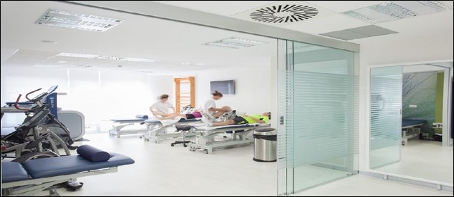 Physiotherapy & Rehabilitation Center