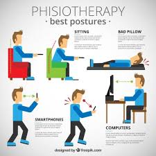 Physiotherapy for Posture Improvement