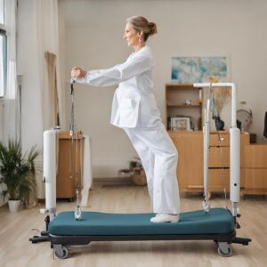 Balancing Act: Restoring Stability in Post-Surgical Rehabilitation