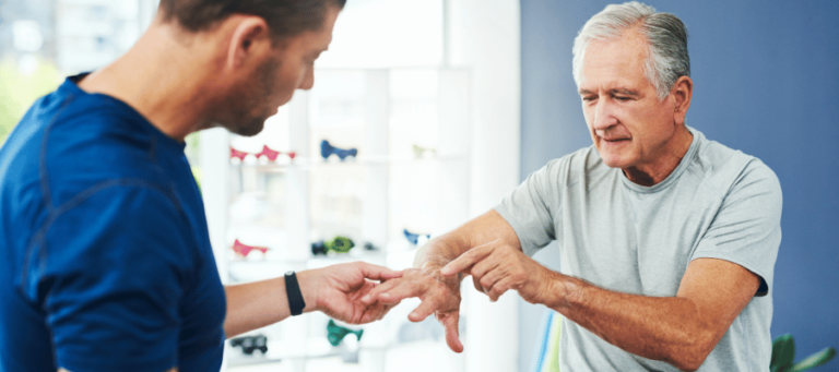 Arthritis allies: Collaborative care with physiotherapy and rheumatologist