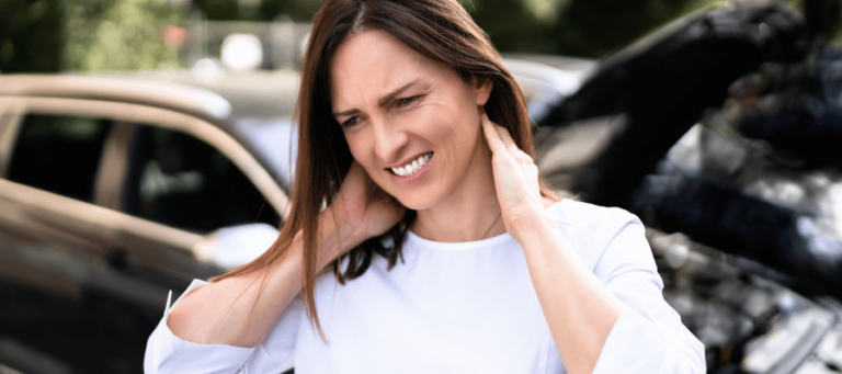 Physiotherapy in managing whiplash