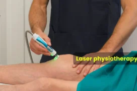 Laser physiotherapy