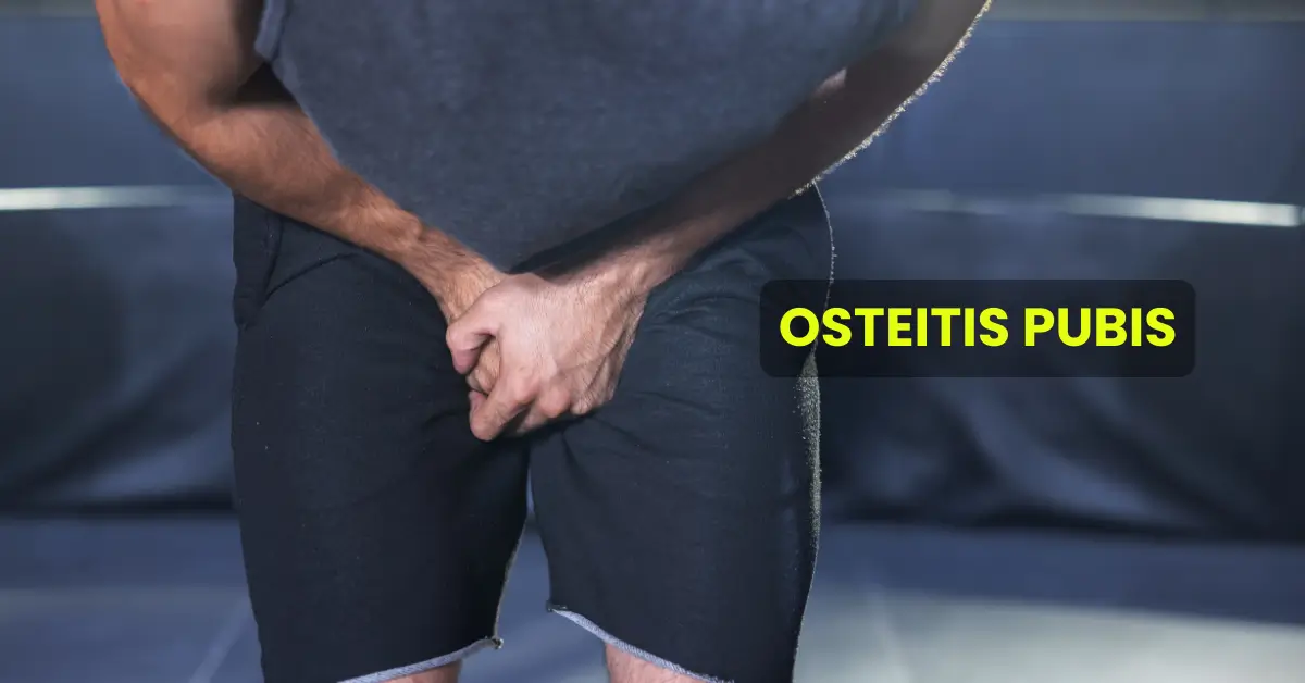 OSTEITIS PUBIS