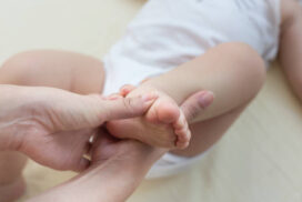 child foot drop physiotherapy