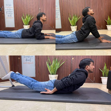 Best exercise for lower back pain relief​