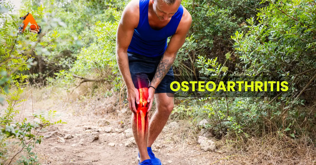 Osteoarthritis