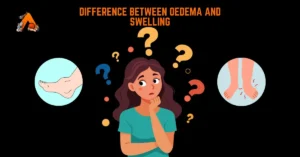 Difference Between Oedema and Swelling